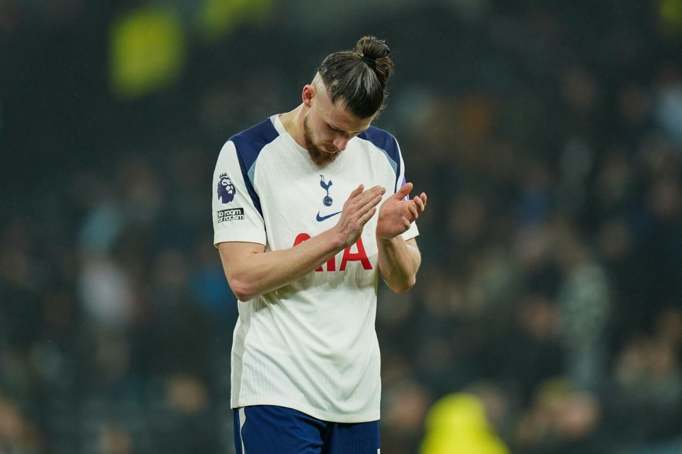 Radu Drăgușin a jucat la 5-2 pentru Atletico în minutul 89