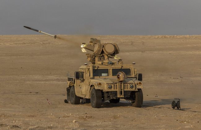 Tehnologie românească folosită de armata SUA în Orientul Mijlociu