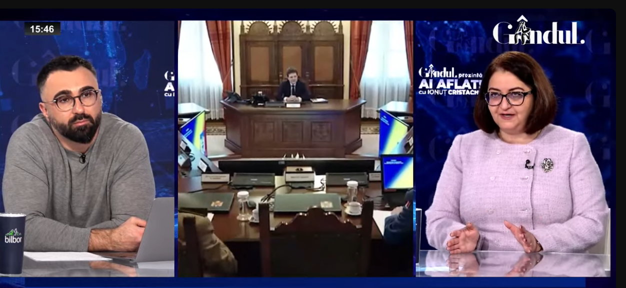 Iranul ar putea viza România din cauza ajutorului SUA, afirmă expertul Ioana Bercean