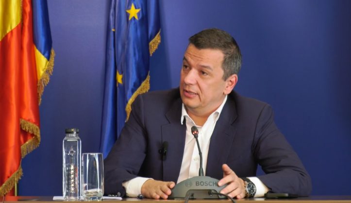 Sorin Grindeanu anunță decizie privind bugetul duminică