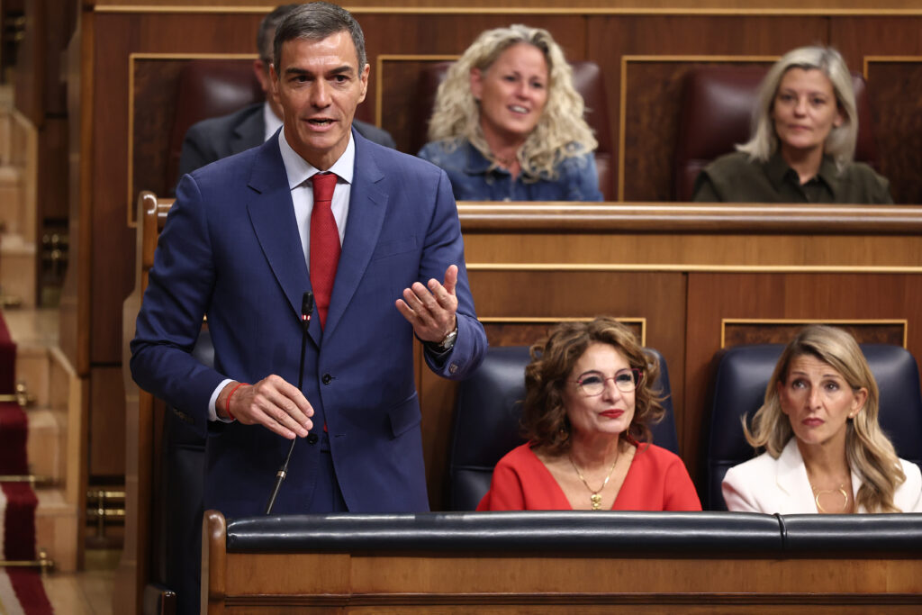 Spania demite oficial ambasadorul din Israel din cauza tensiunilor diplomatice