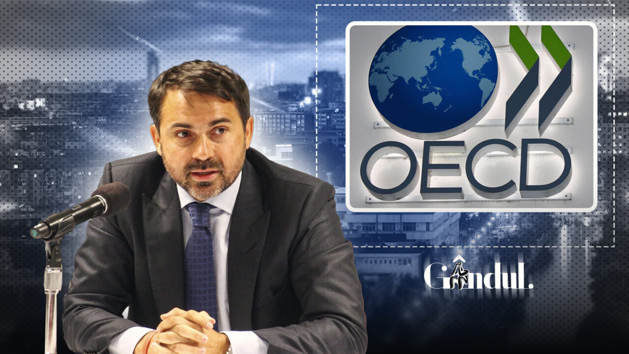 România vizează aderarea la OCDE până la sfârșitul verii