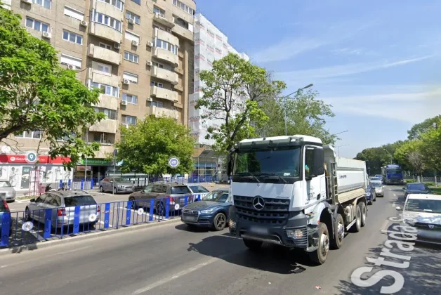 Ciucu solicită anchete pentru TIR-urile care nu plătesc taxa în București