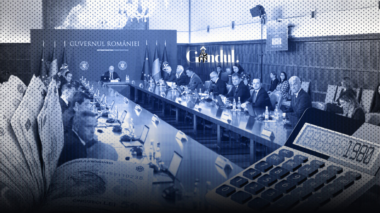Guvernul se reunește joi la ora 18 pentru bugetul pe 2026 și salariul minim