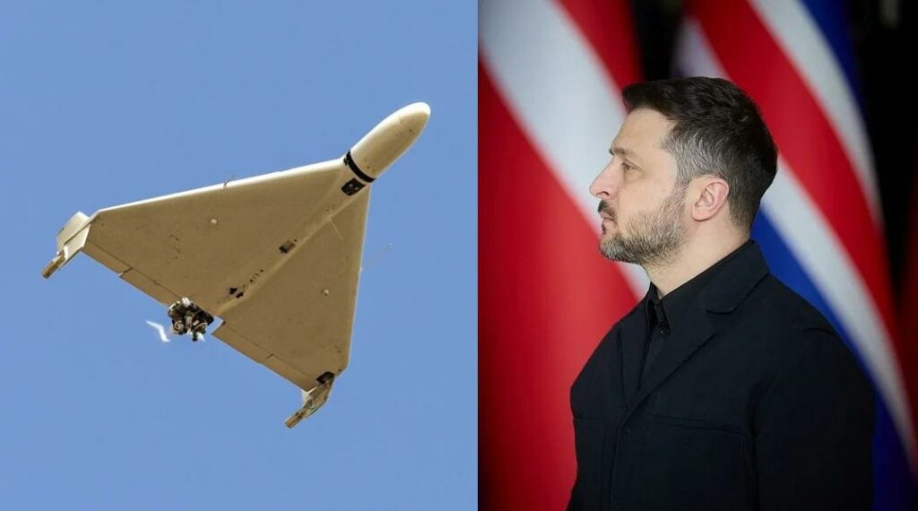 Zelenski la Cotroceni: peste 700 de rachete în 24-36 de ore în Orientul Mijlociu