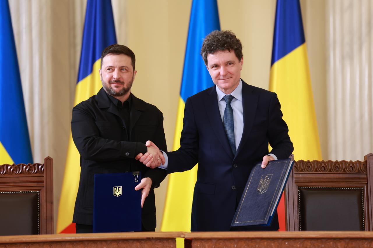 Echipamente militare americane la Kogălniceanu, spune Nicușor Dan