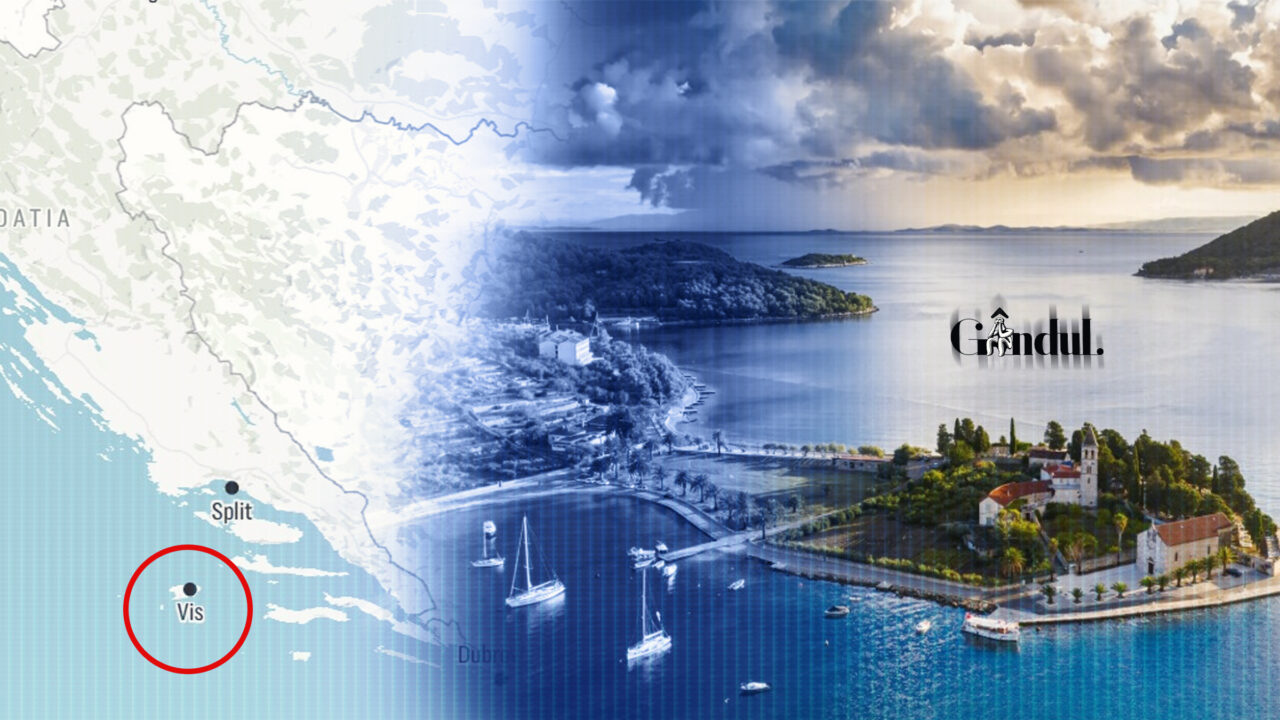 Insula din Mediterană cu tuneluri, dialect, vin și cricket