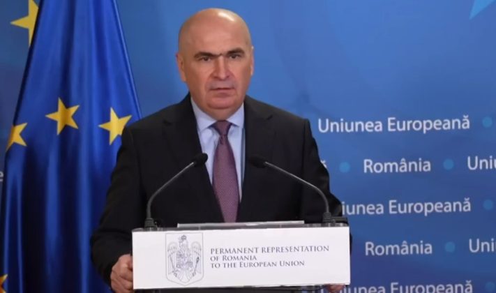 Bolojan: Nu s-a discutat pachetul de solidaritate cu Ursula von der Leyen