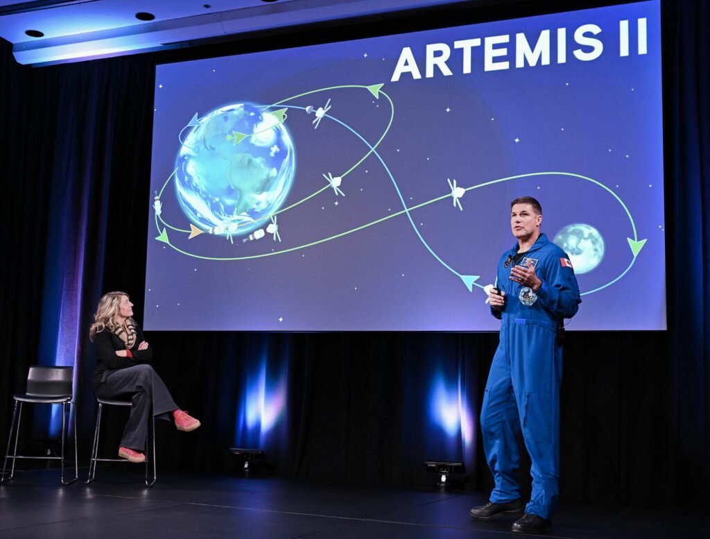 NASA anunță data lansării misiunii Artemis II către Lună