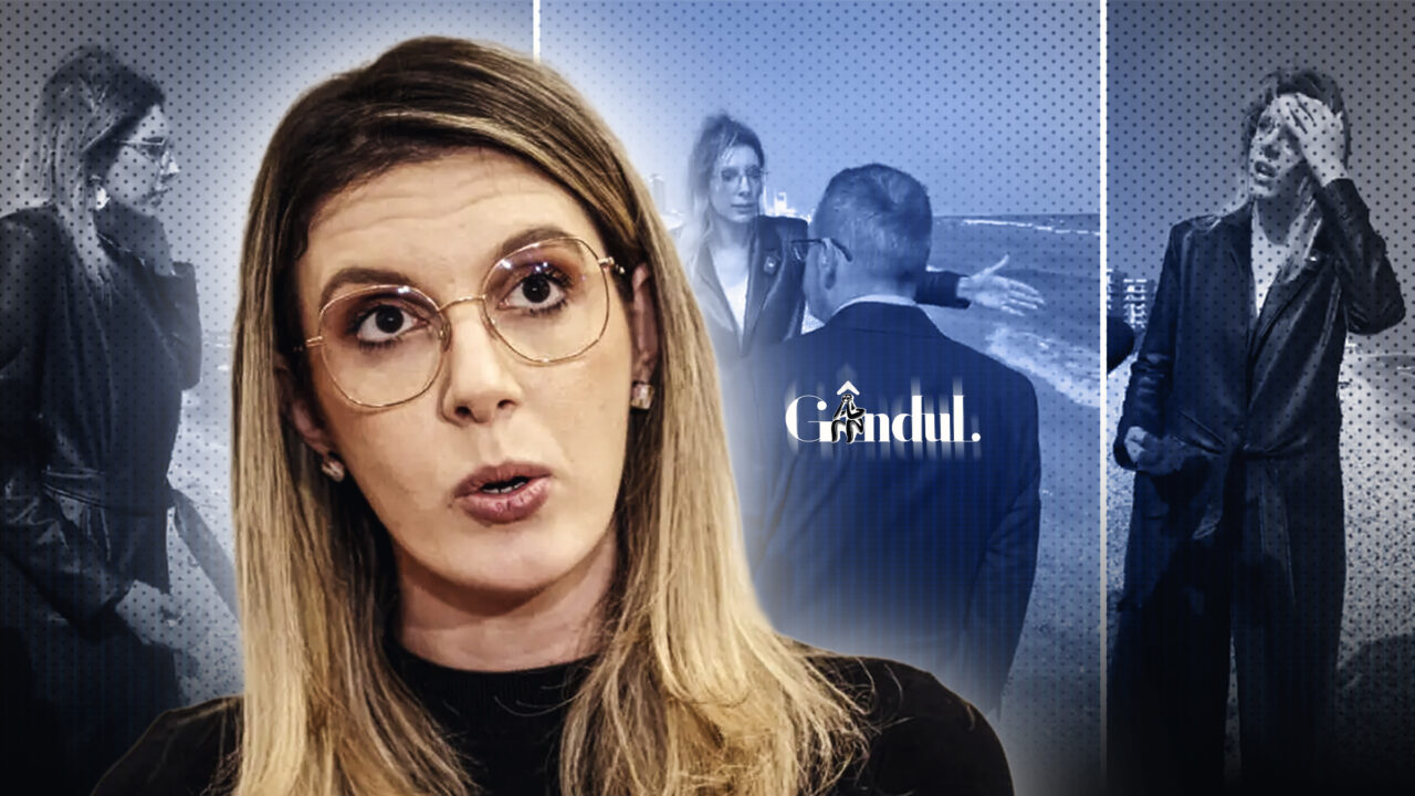 ministra-mediului,-diana-buzoianu,-campanie-de-imagine-la-malul-marii.-a-chemat-televiziunile-sa-faca-un-control-inopinat
