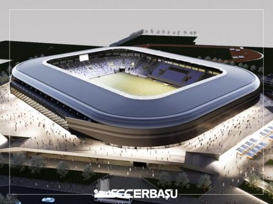 Lucrări de reabilitare la un stadion celebru din România