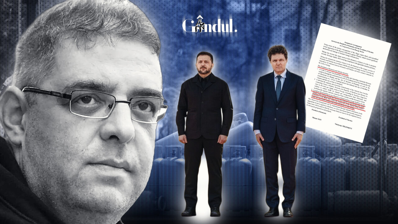 Patrick André de Hillerin critică dur vizita lui Zelenski la București