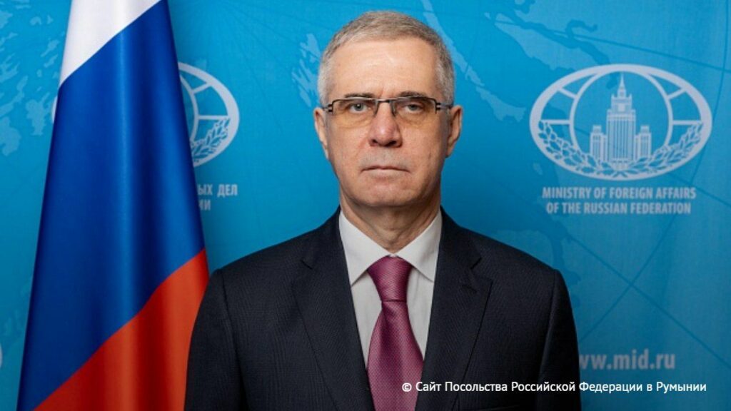 Vladimir Lipaev afirmă că România furnizează Ucrainei tehnică militară sovietică