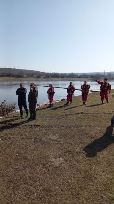 Chișinău cere activarea Mecanismului de Protecție Civilă al UE din cauza poluării râului Nistru