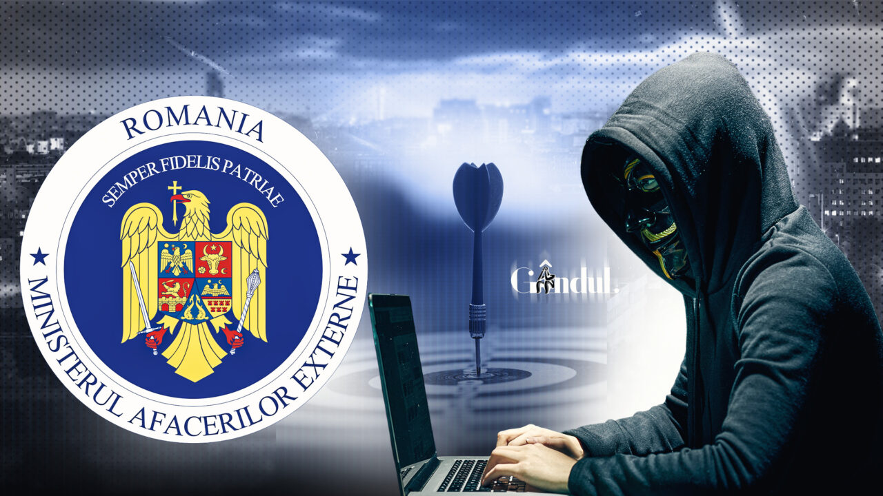 Ministerul Afacerilor Externe a anunțat atacuri cibernetice asupra site-urilor sale
