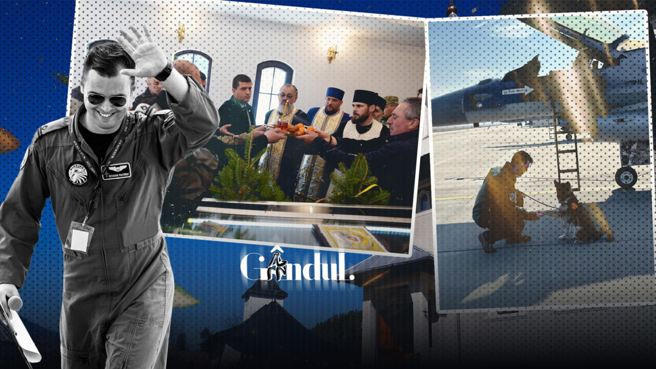 ministerul-apararii-nationale,-mesaj-de-ramas-bun-pentru-pilotul-care-a-murit-incercand-sa-salveze-un-caine:-ramas-bun,-camarade