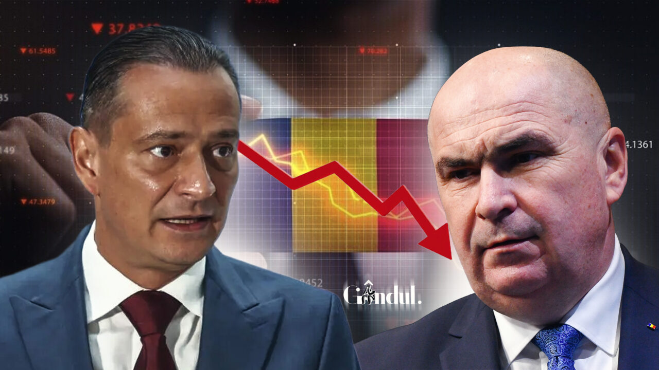 Daniel Băluţă critică atitudinea lui Ilie Bolojan privind dezvoltarea României