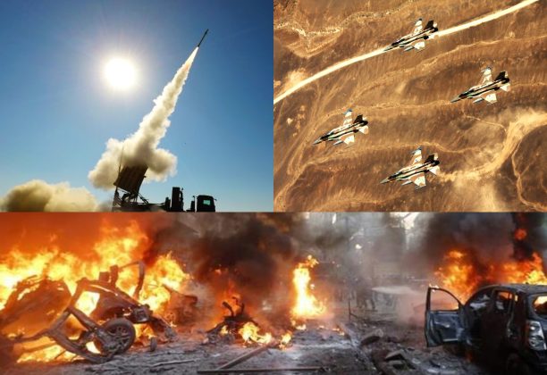 Israel publică date despre operațiunile din războiul din Orientul Mijlociu