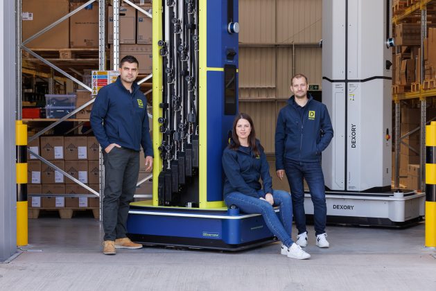 Startup românesc de roboți, fondat de trei colegi din București, se extinde în SUA