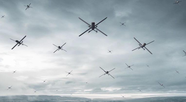 Ministrul Apărării Miruță despre dronele dinspre Ucraina: este o chestiune fină