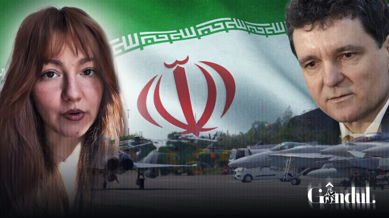 Fiica Elenei Lasconi afirmă că România ar putea fi folosită împotriva Iranului