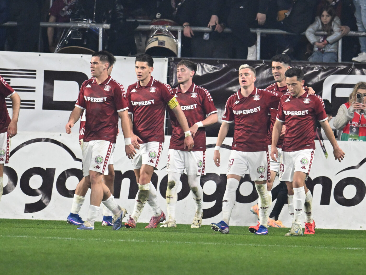 Alex Pașcanu despre arbitraj după Rapid – Dinamo: Să o ia ca bărbații