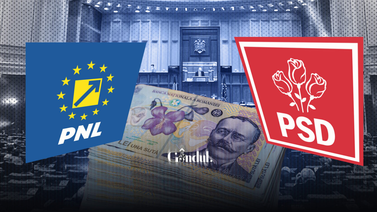 Liberalii amenință cu ruperea Coaliției în timpul ședinței PSD