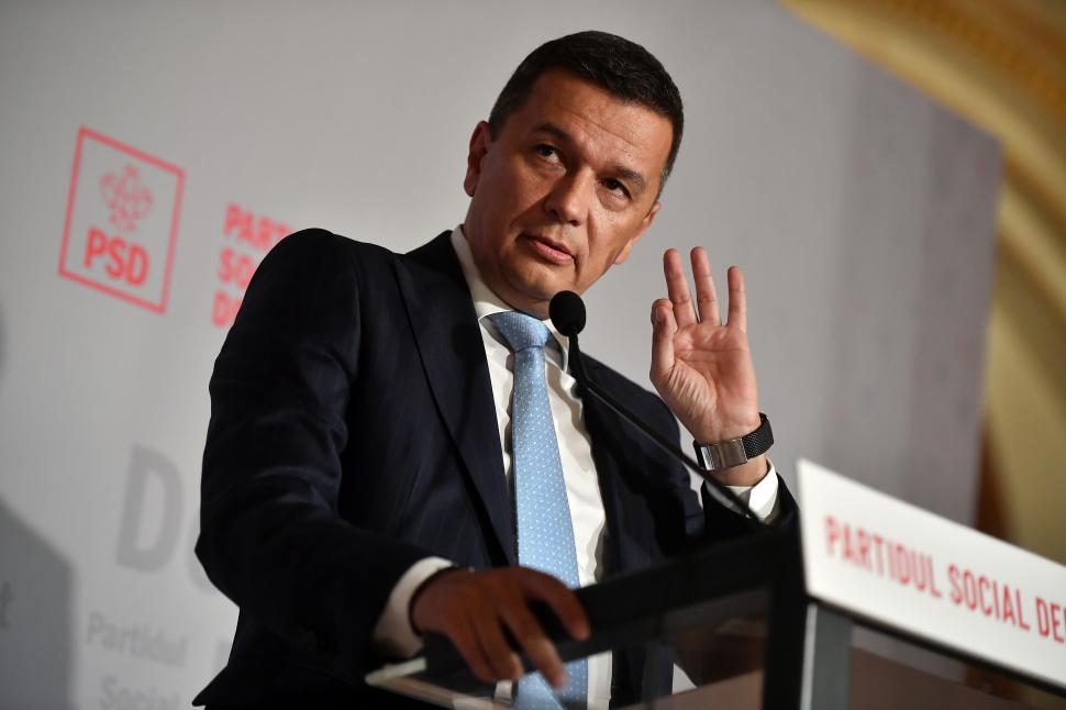 PSD păstrează amendamentele la buget, afirmă Grindeanu