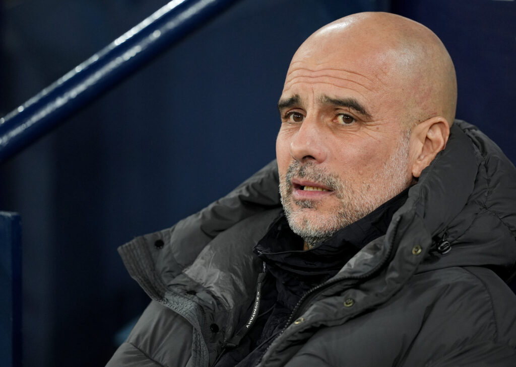 Pep Guardiola cere un meci perfect înainte de returul cu Real Madrid