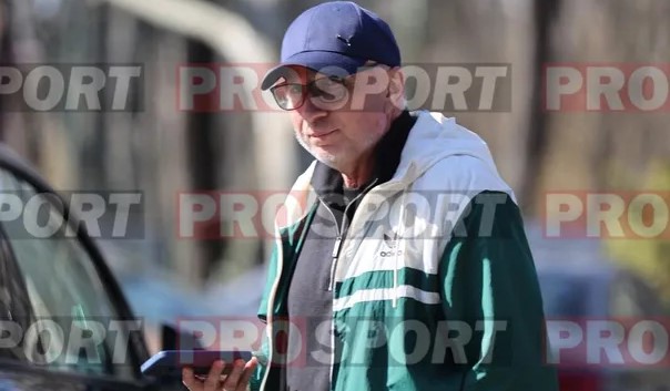 Dan Petrescu a fost operat de urgență la gât și se află în reabilitare