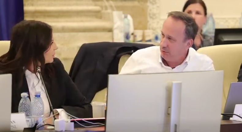 Adrian Câciu, acuzat de comportament agresiv și misoginie în Parlament