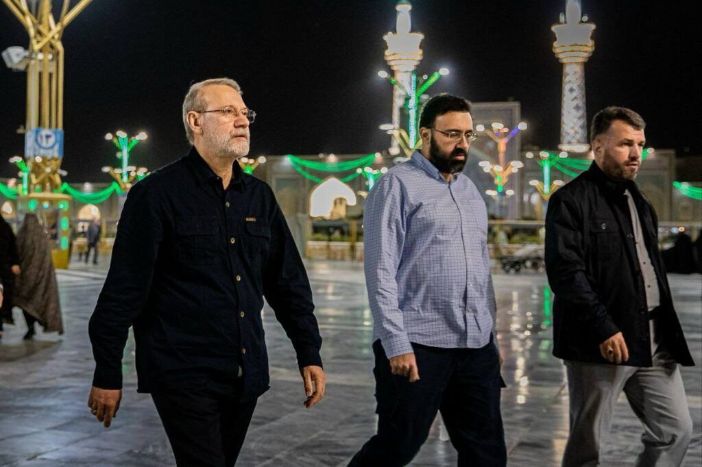 Iranul confirmă moartea lui Ali Larijani și cine era cu el când a fost eliminat