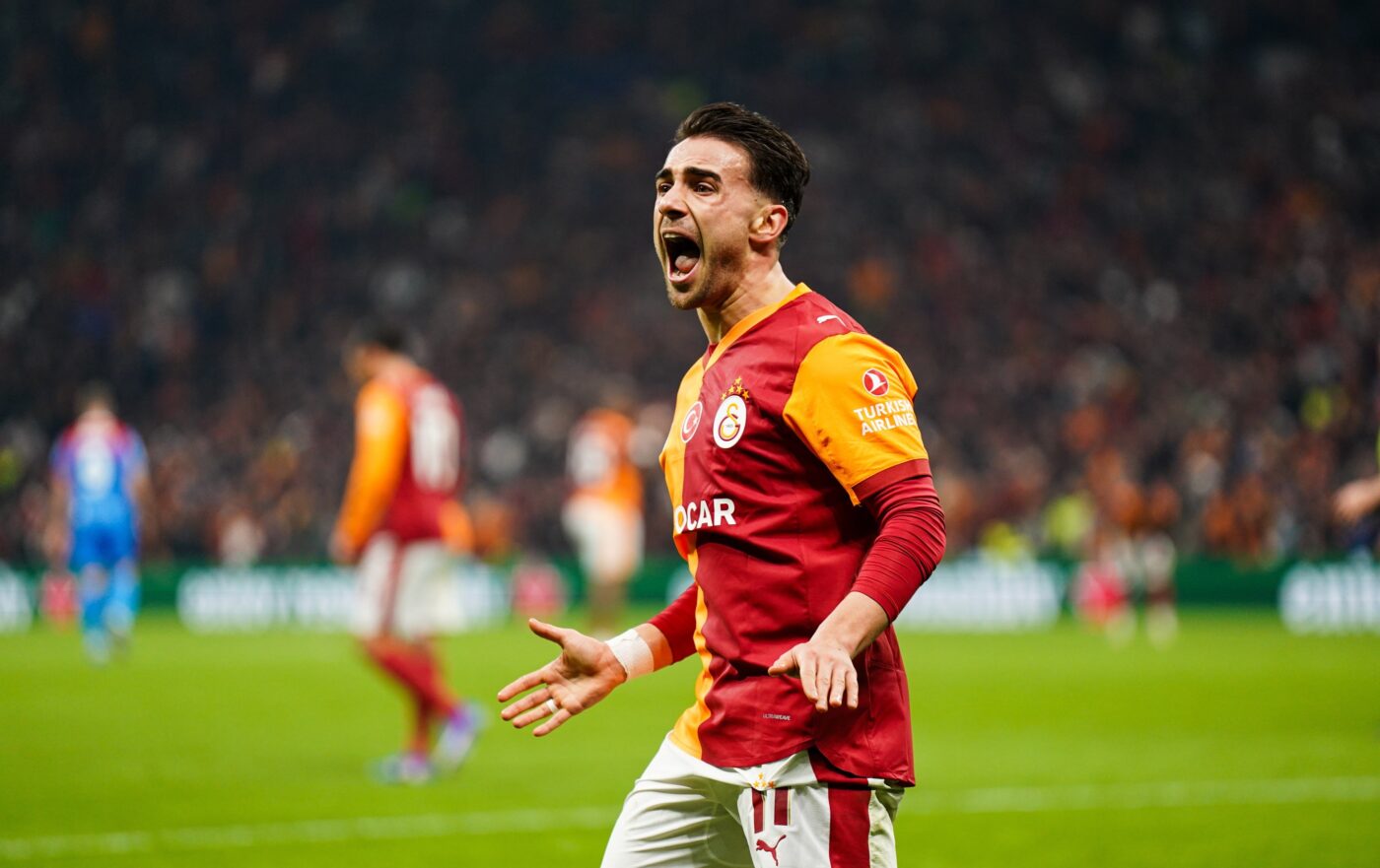 Fotbaliștii turci consideră calificarea pentru noi o rușine