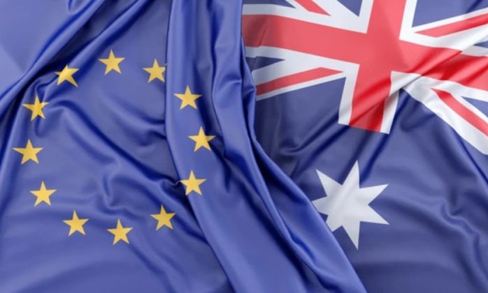 Ursula von der Leyen va vizita Australia pentru încheierea unui acord comercial