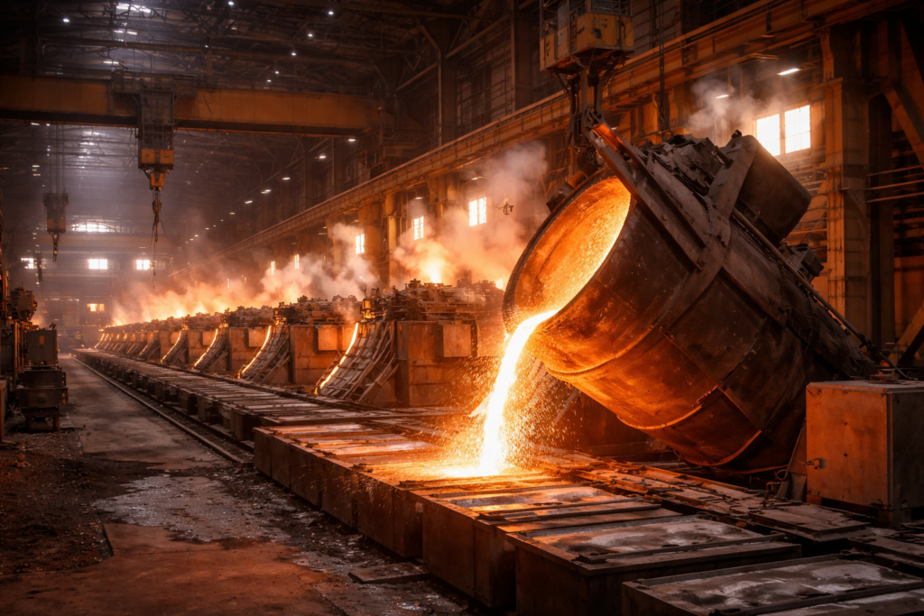 Războiul din Orientul Mijlociu crește semnificativ prețul aluminiului