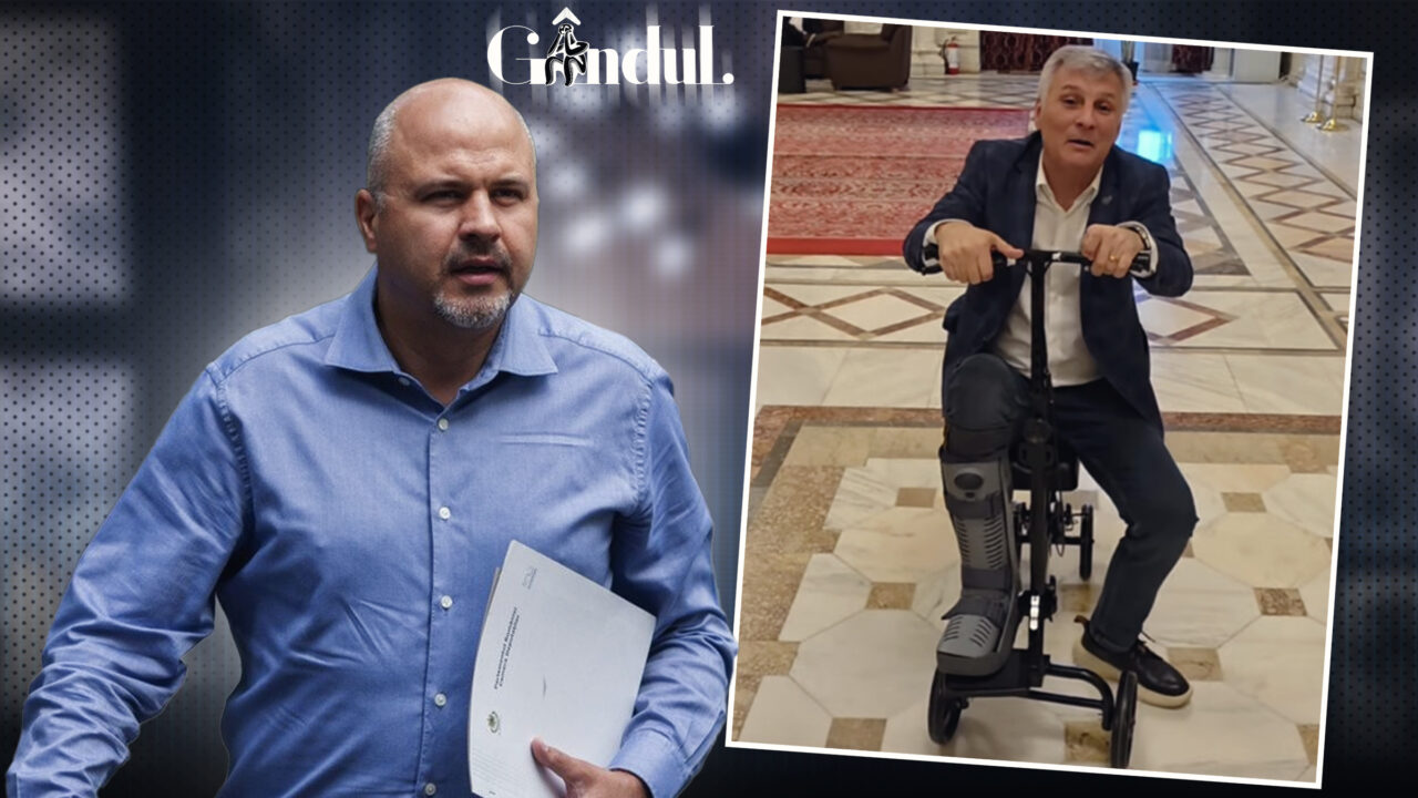 un-psd-ist-si-un-usr-ist-s-au-incaierat-azi-de-la-o-trotineta-senatorul-zamfir-a-venit-cu-o-trotineta-medicinala-in-parlament.-de-aici-pana-la-ironii-din-partea-usr-nu-a-mai-fost-decat-un-pas