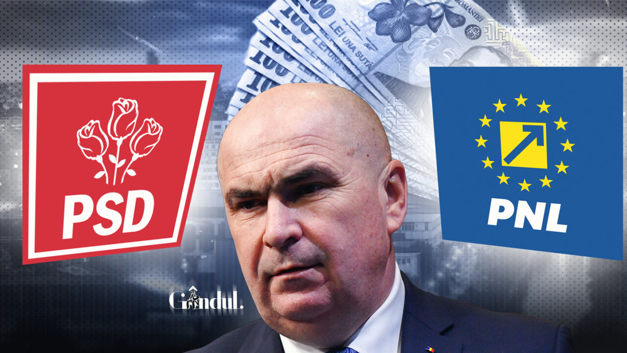 PSD și PNL au ajuns la un acord pe buget, Bolojan acceptă parțial pachetul social