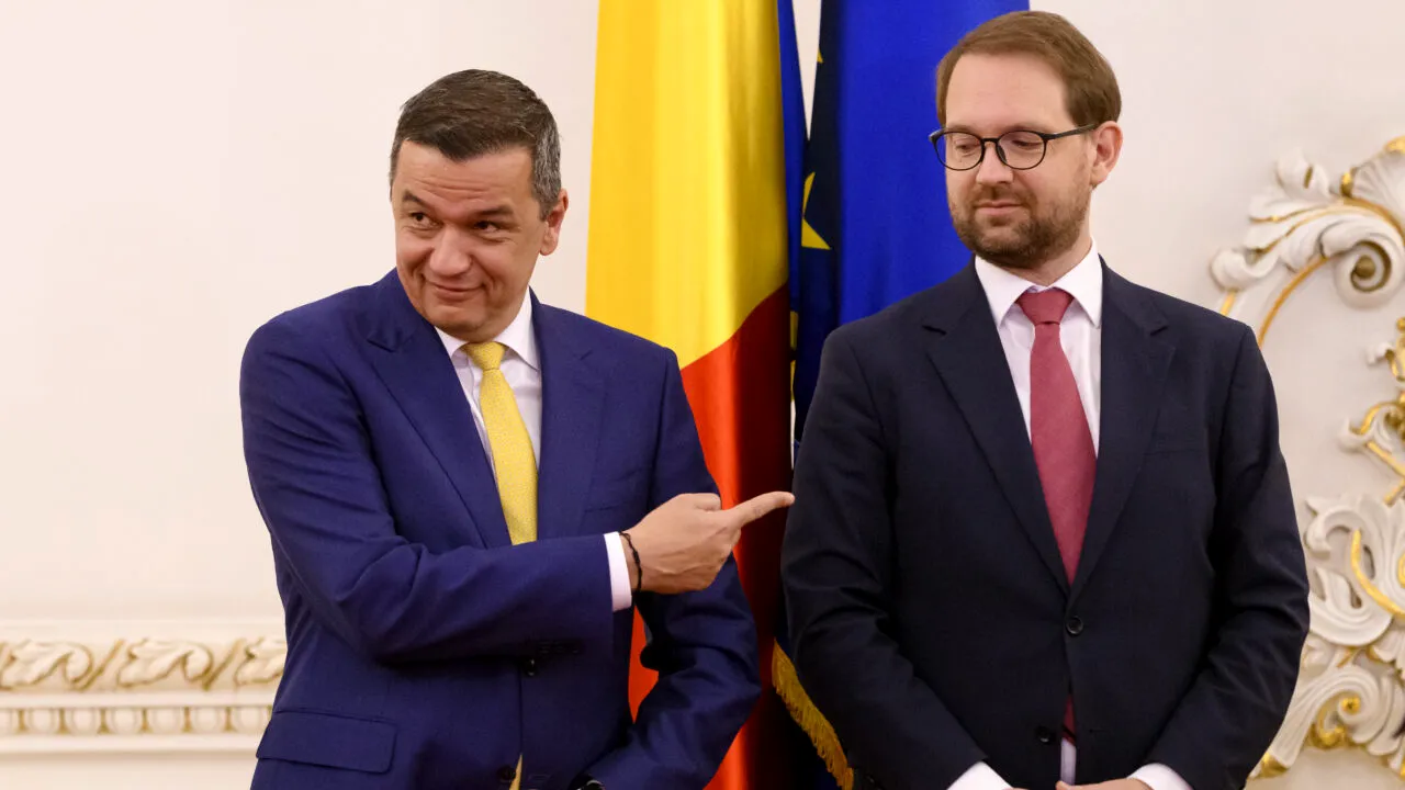 Fritz acuză PSD de premeditare în scandalul din Parlament privind pachetul social