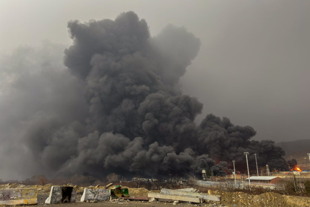 UE solicită moratoriu asupra atacurilor asupra instalațiilor de energie și apă în Orientul Mijlociu