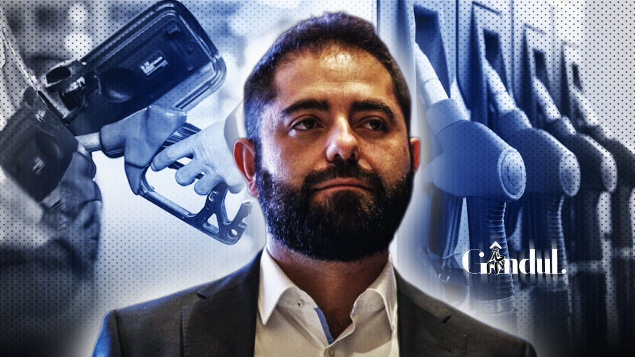 Consilierul lui Nicușor Dan avertizează asupra creșterii prețului la motorină peste 10 lei/litru