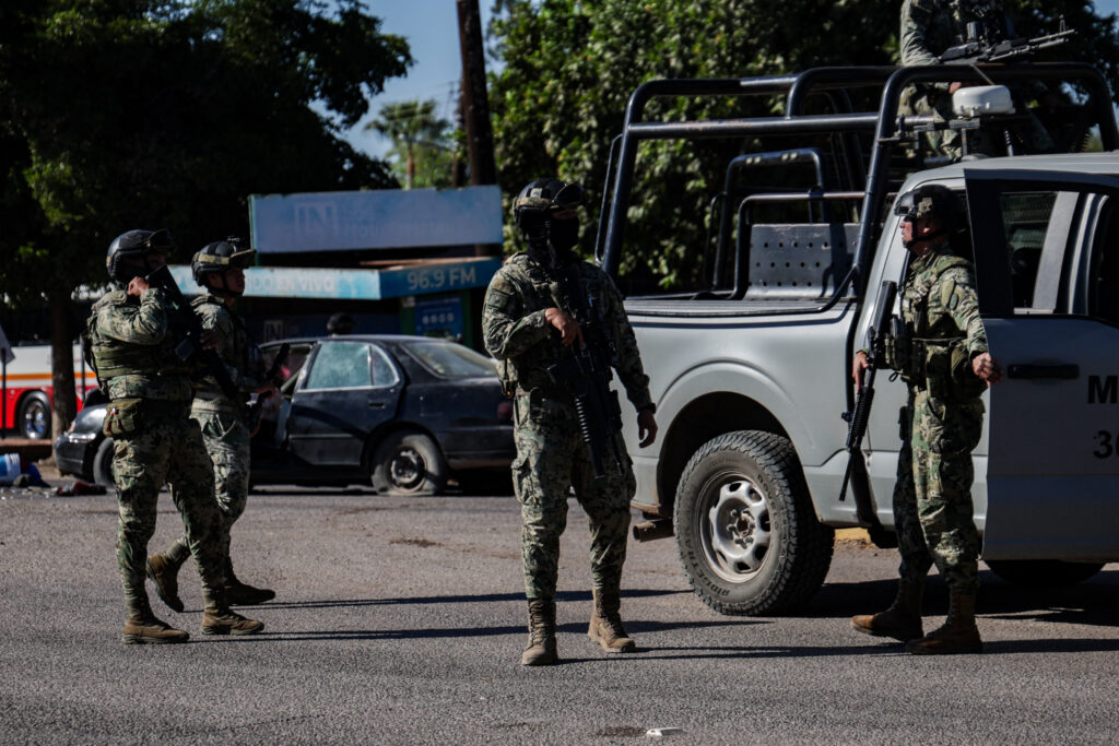Armata mexicană anunță 11 morți în raid asupra liderului cartelului Sinaloa