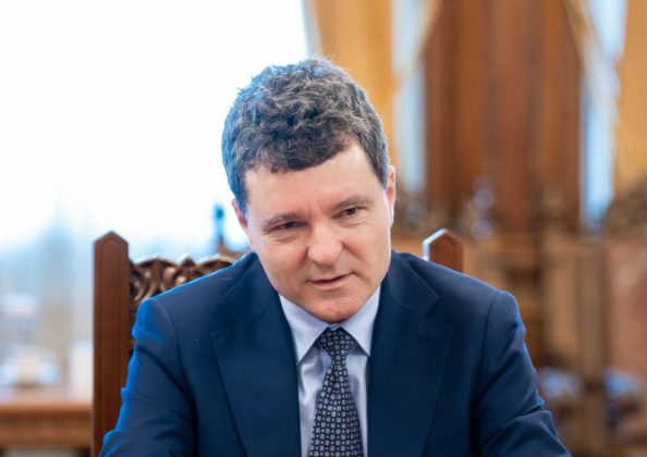 Nicuşor Dan: Europa să se concentreze pe Ucraina, deşi suntem afectaţi de criza din Iran