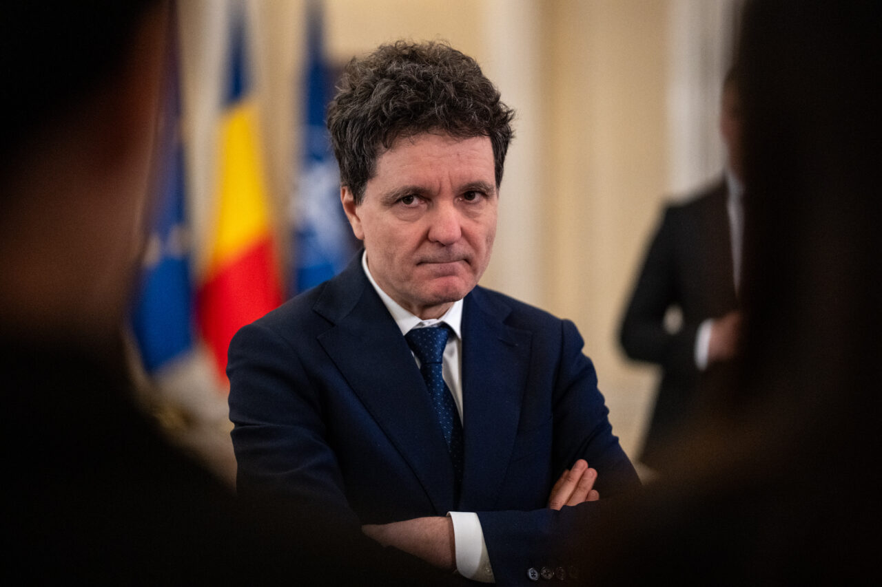 Nicușor Dan afirmă că dorește ca majoritatea parlamentară să continue