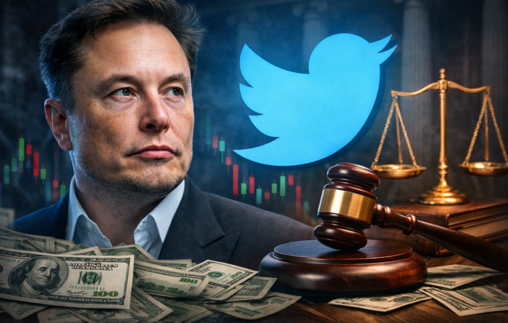 Elon Musk, declarat vinovat de fraudă în cazul achiziției Twitter