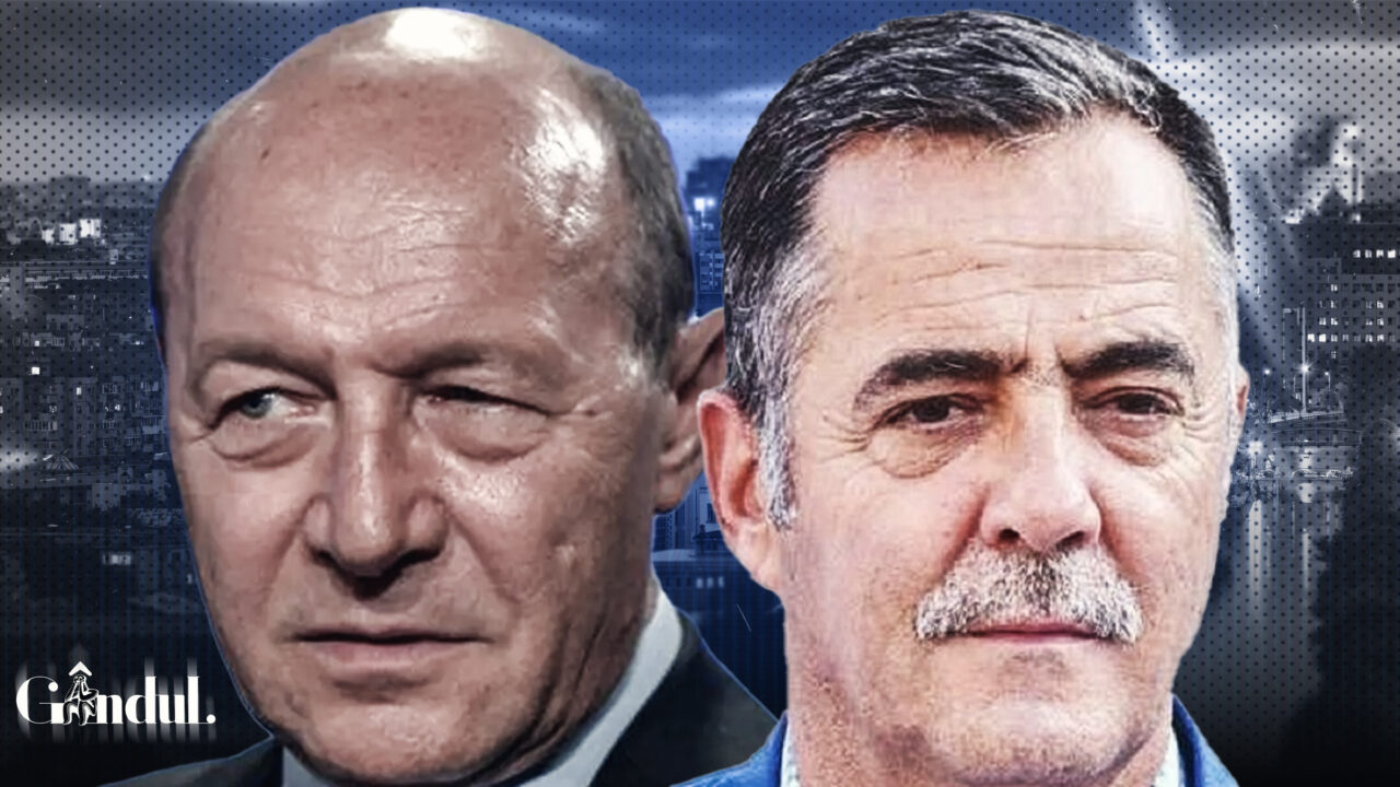 Un fost lider PNL a întâlnit pentru prima dată pe Băsescu, într-un moment neașteptat