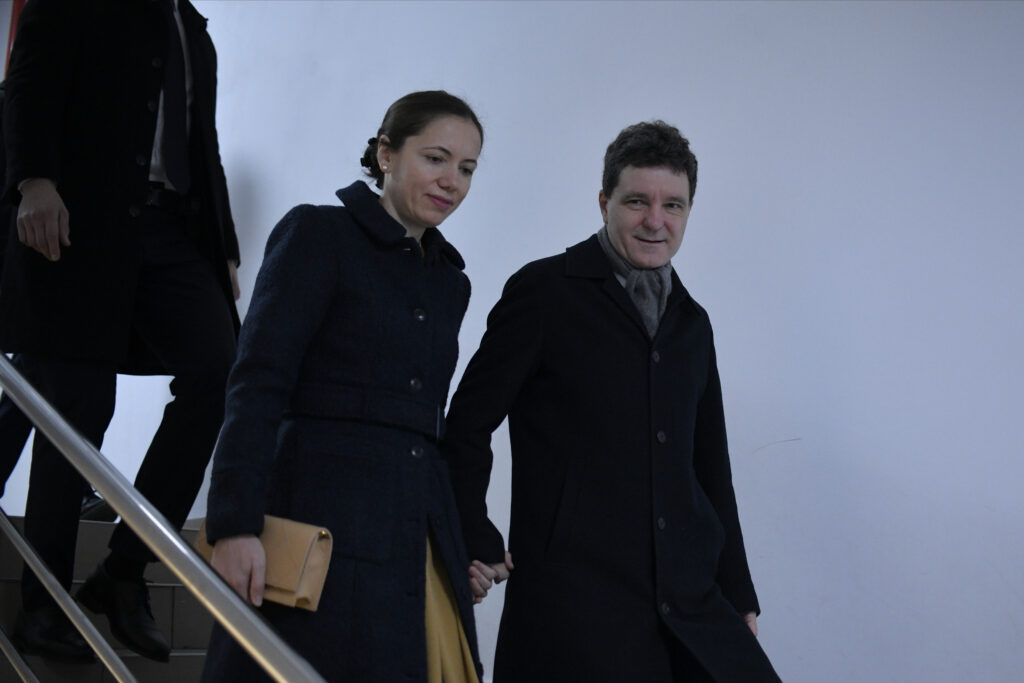 Mirabela Grădinaru, invitata Melania Trump la Casa Albă