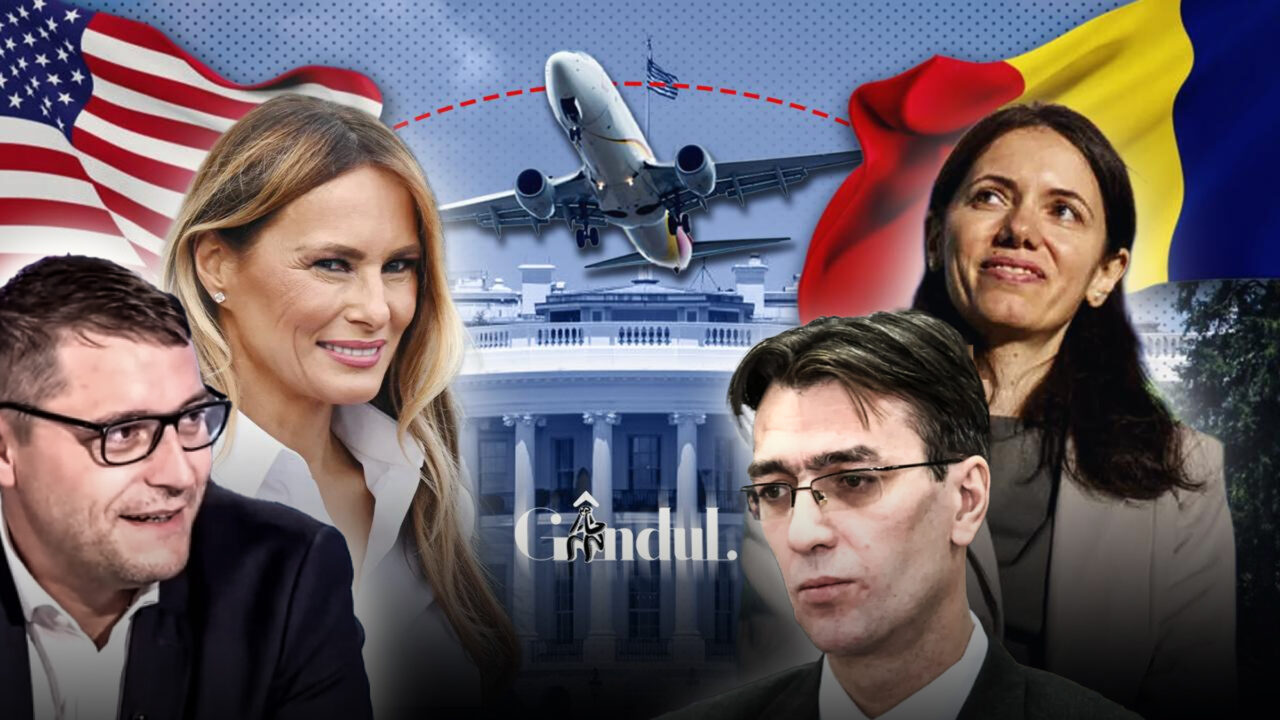 Mirabela Grădinaru reprezintă România la Casa Albă în calitate juridică