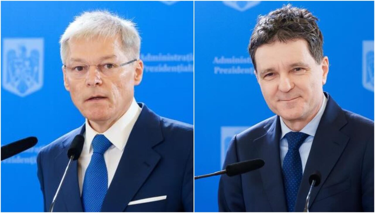 Nicușor Dan explică propunerea lui Cioloș pentru funcția de Secretar General al Francofoniei