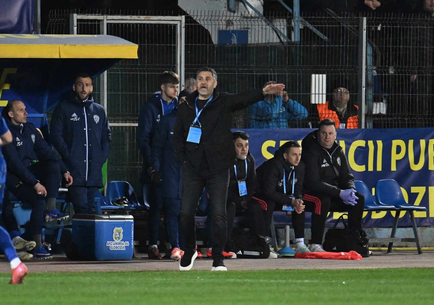 Claudiu Niculescu despre victoria Oțelului în Slobozia: Nu vreau să mint