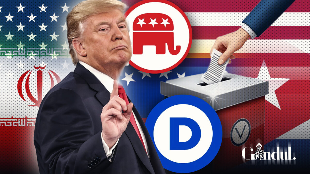 Fox News: Tsunami-ul albastru ar putea fi evitat pe 3 noiembrie din cauza operațiunilor militare ale lui Trump